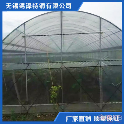 永康連棟智能溫室大棚 現代化農業的薄膜溫室解決方案